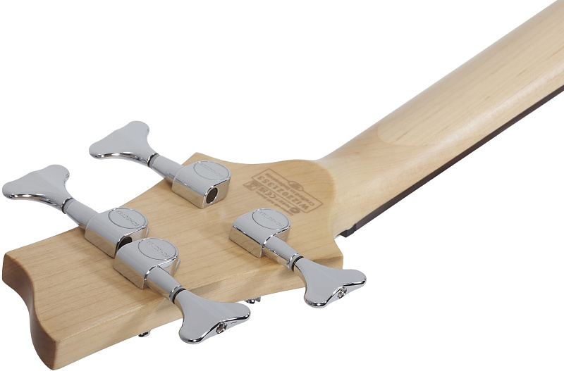 Фото Бас гитара Schecter C-4 DELUXE SWHT