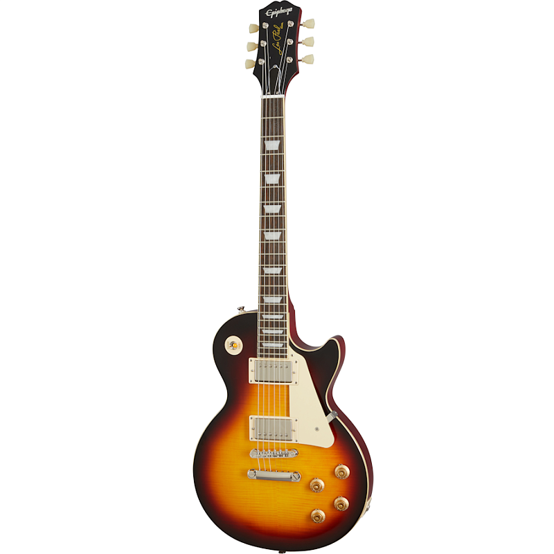 Фото Электрогитара EPIPHONE 1959 Les Paul Standard Aged Dark Burst