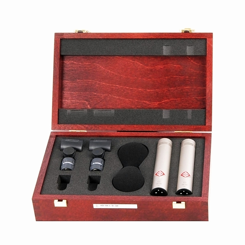 Фото Микрофонная пара NEUMANN KM 184 STEREO SET