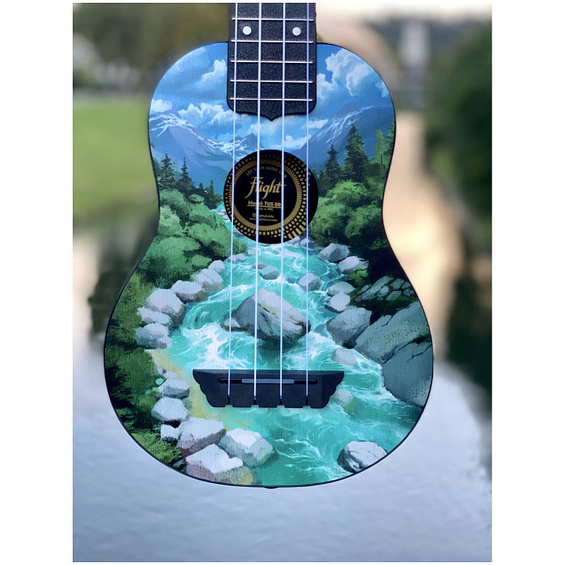 Фото Укулеле сопрано FLIGHT TUS-30 SLO