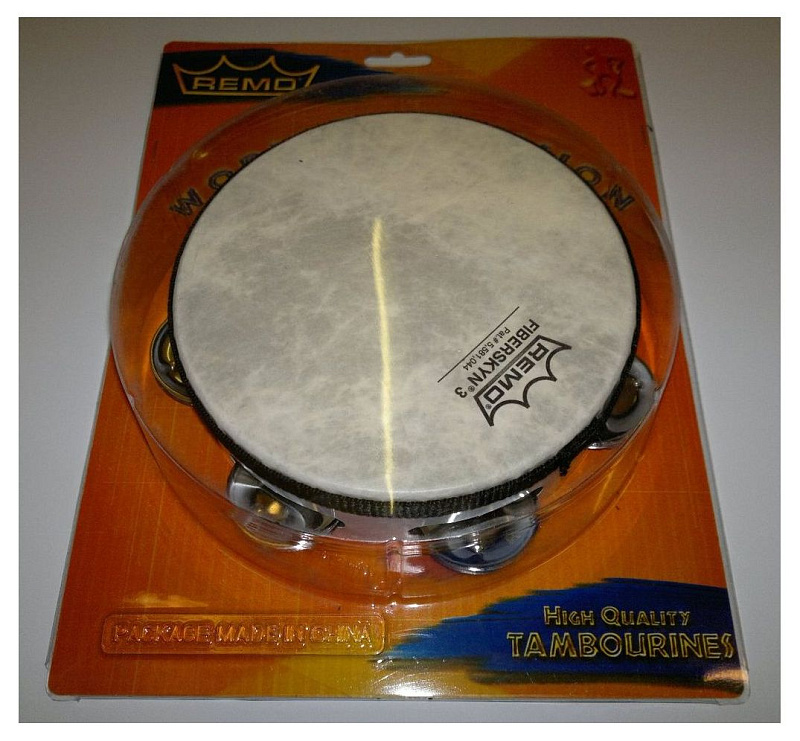 Фото Бубен Remo TA-5106-00