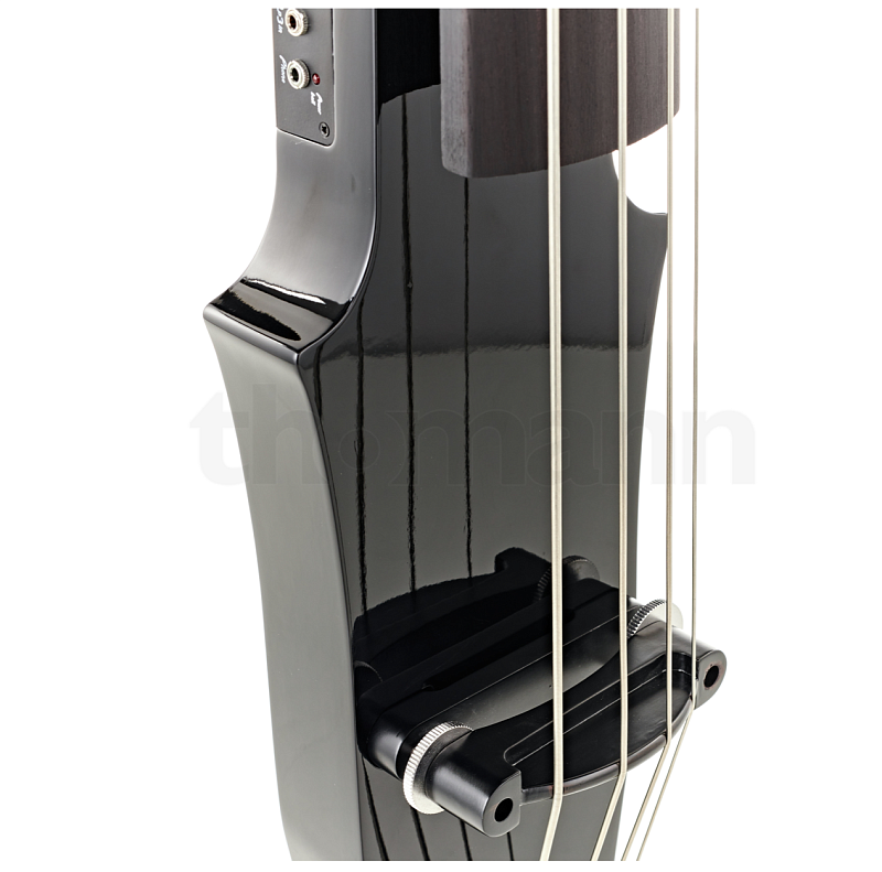 Фото Электроконтрабас Harley Benton DB01-BK Electric Double Bass