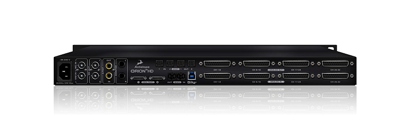 Фото Antelope Audio Orion 32HD
