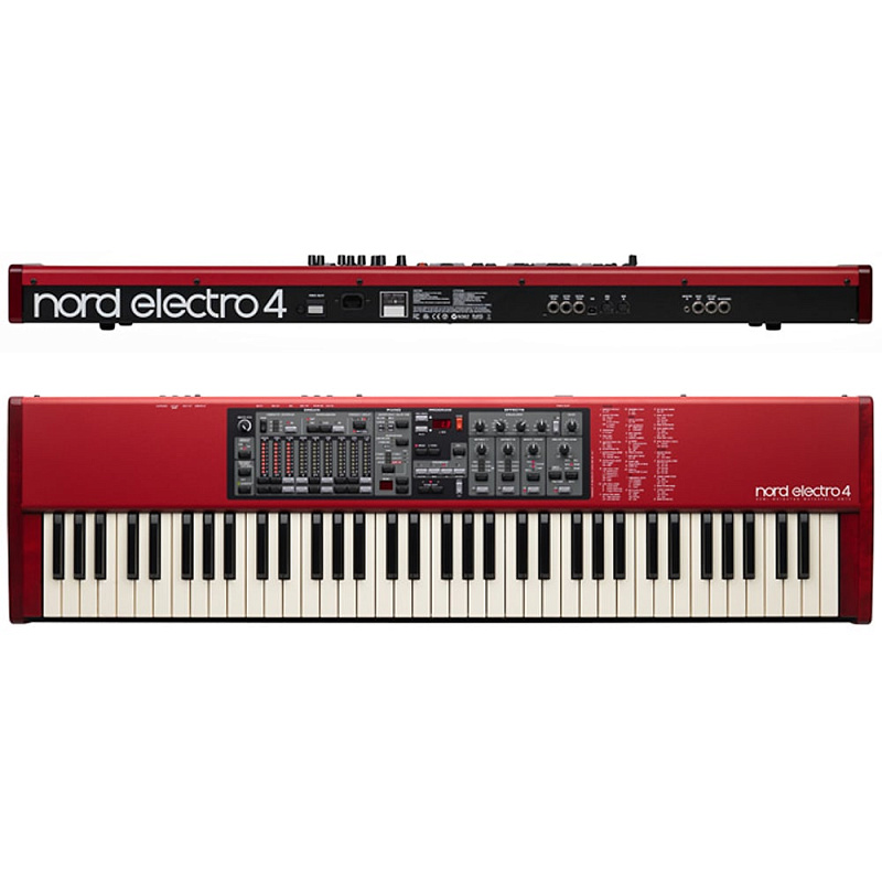 Фото Clavia Nord Piano 4
