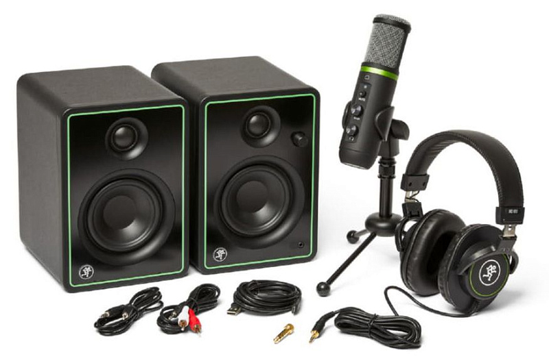 Фото MACKIE Creator Bundle