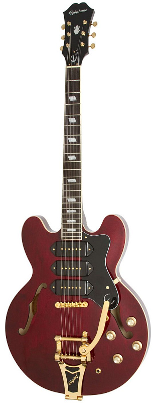 Фото EPIPHONE Riviera Custom P93 WR