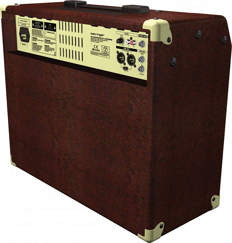 Фото Behringer ACX900