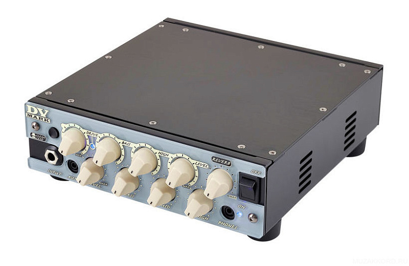 Фото Гитарный усилитель DV MARK DV MICRO 50