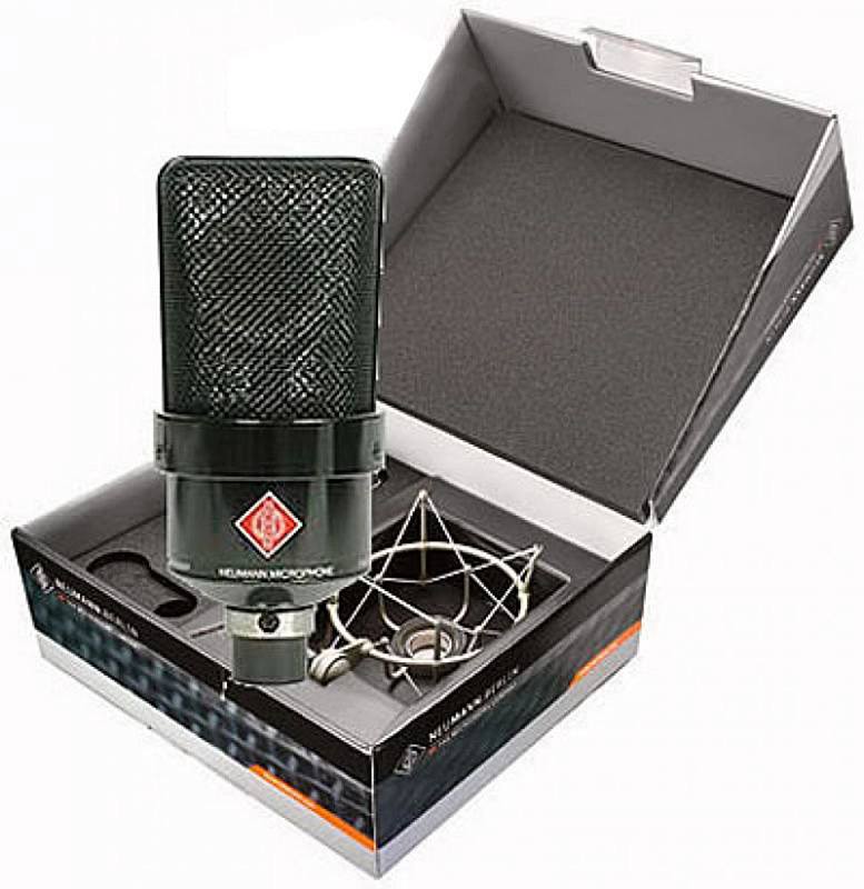 Фото Neumann TLM 103 mt Studio set
