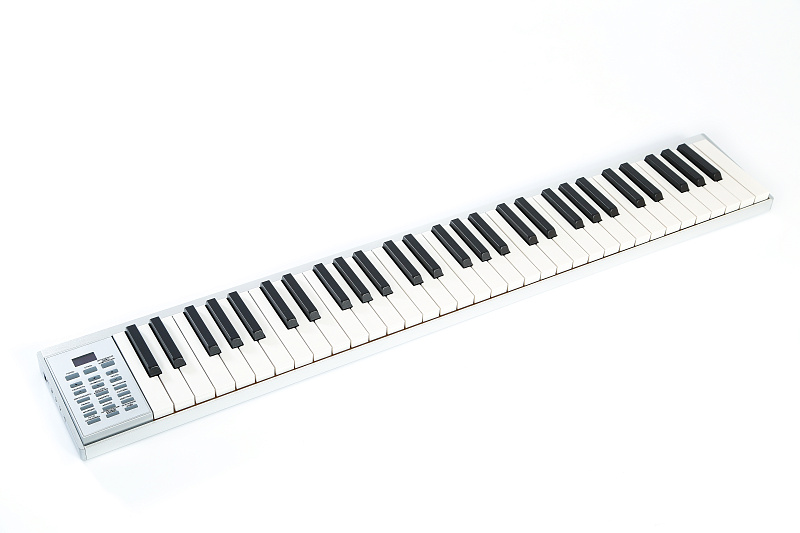 Фото Синтезатор Jonson&Co JC-118 silver