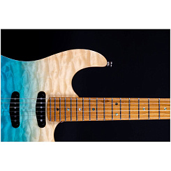 Электрогитара JET JS-1000 QTBL