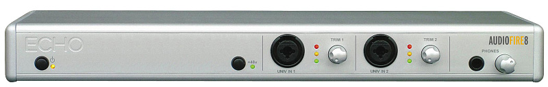 Фото Echo AudioFire 8