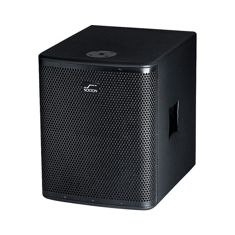 Фото Активный сабвуфер SOLTON aart Bass