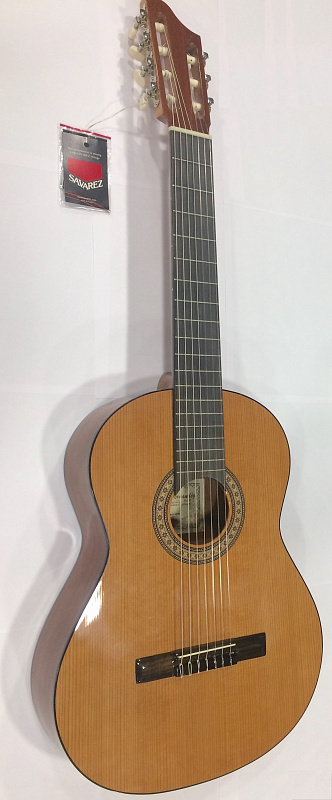 Фото Семиструнная гитара Manuel Fernandez MF-7