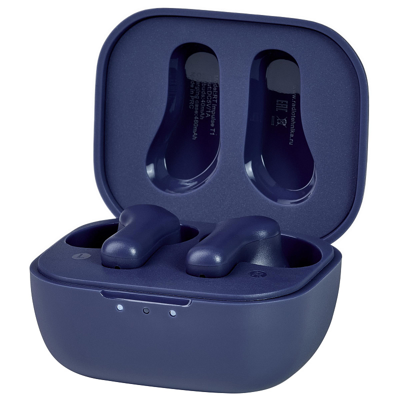 Фото TWS-наушники Radiotehnika Impulse T1