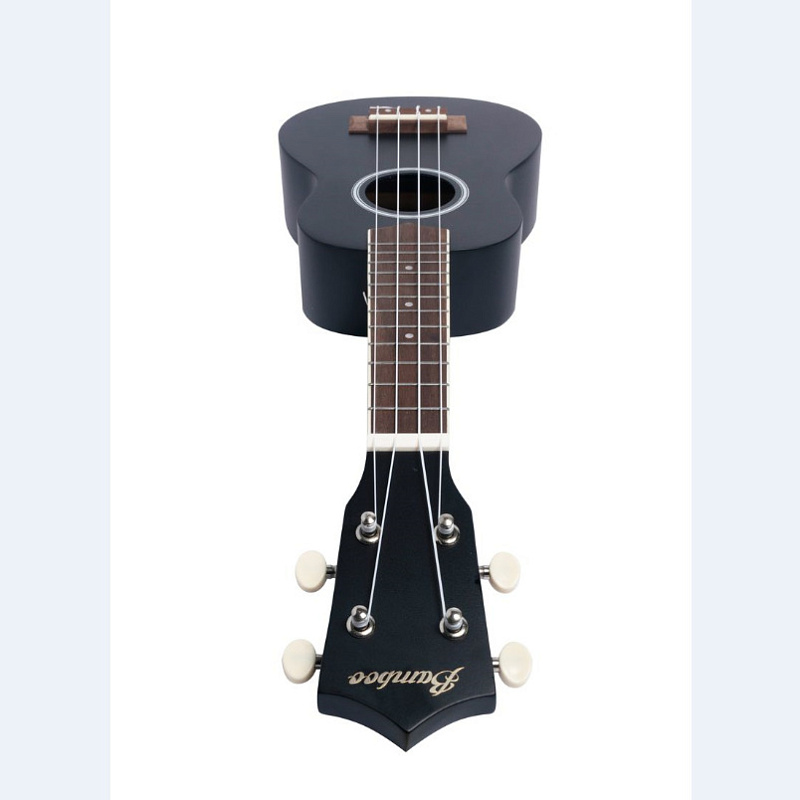 Фото Укулеле концерт Bamboo BU-21N BK