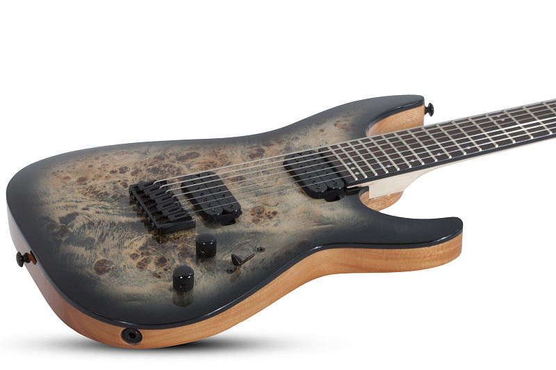 Фото Электрогитара Schecter C-7 PRO CB