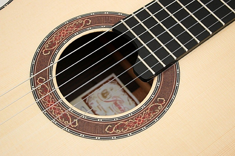 Фото Гитара классическая PRUDENCIO SAEZ 1-PS (280) Spruce Top