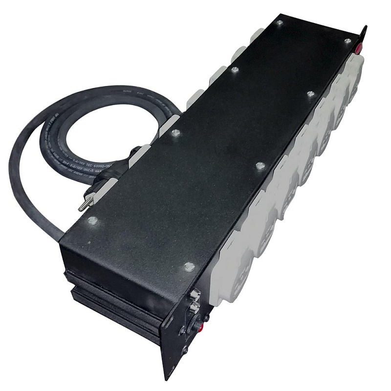 Фото RC7014 Дистрибьютор питания, рэковый, EDS