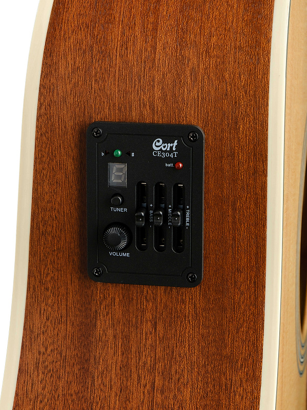 Фото Электро-акустическая гитара Cort MR500E-OP MR Series