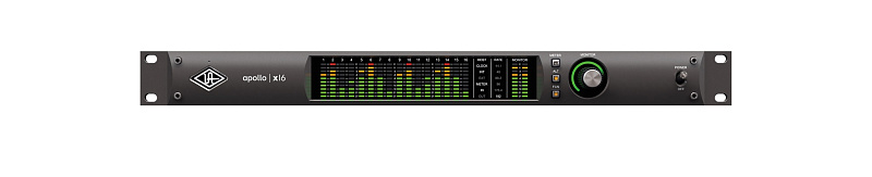 Фото Universal Audio Apollo x16