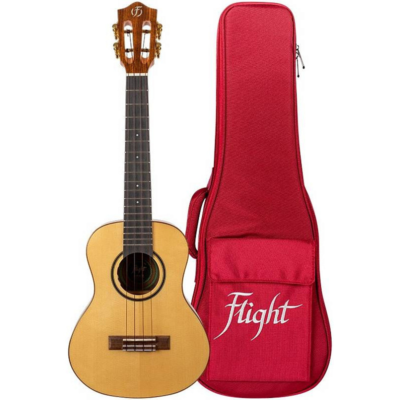 Фото FLIGHT SOPHIA TE - Укулеле тенор Флайт