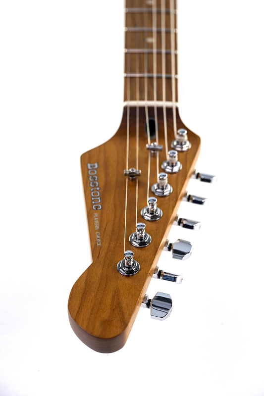 Фото Электрогитара Bosstone SEG-03 BL