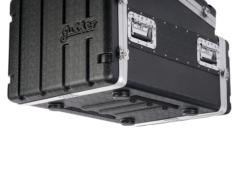 Фото Кейс для рекового оборудования 6U Guider ABS-MR6UT12U