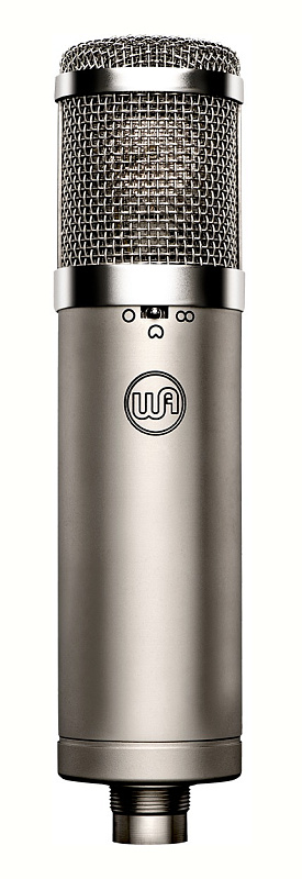 Фото Студийный микрофон WARM AUDIO WA-47jr