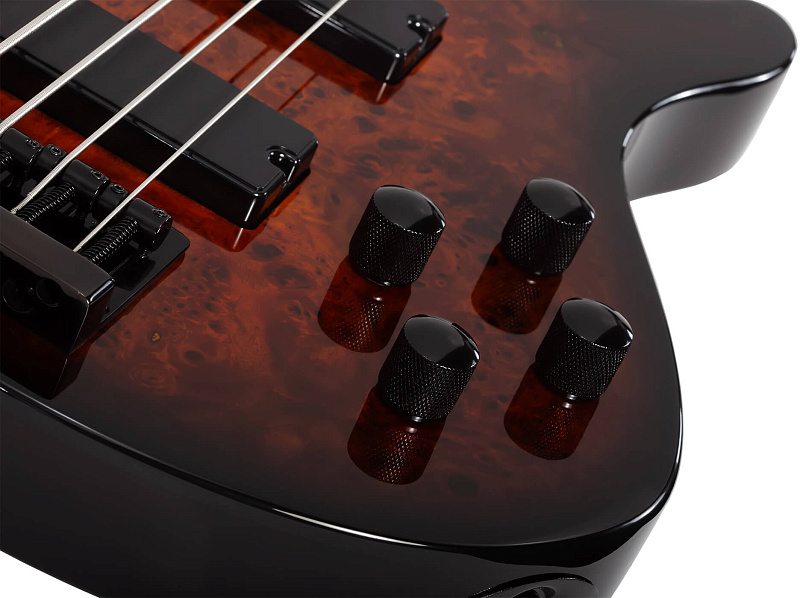 Фото Бас гитара Schecter C-5 STANDARD TB