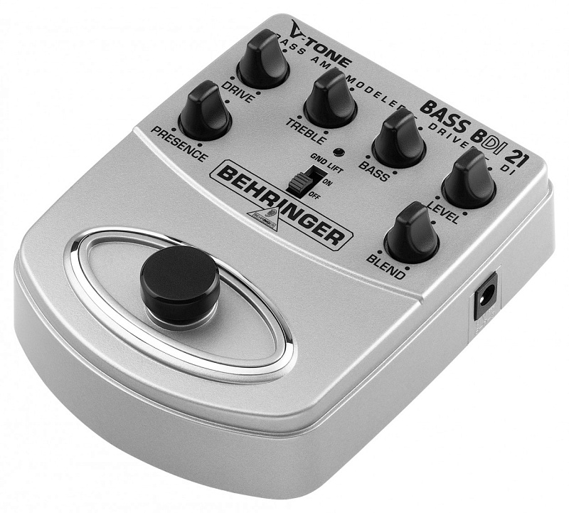 Фото Behringer BDI21