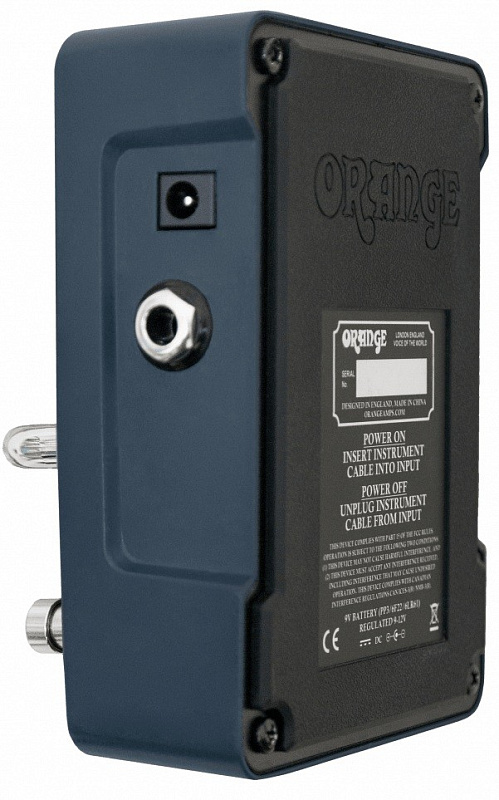 Фото Orange Amp Detonator