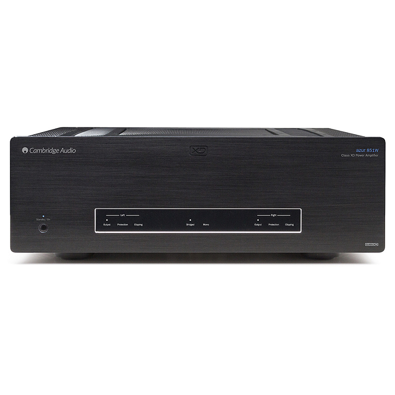 Фото Усилители мощности Cambridge Audio Azur 851W
