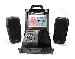 Активная акустическая система Axelvox Xivo