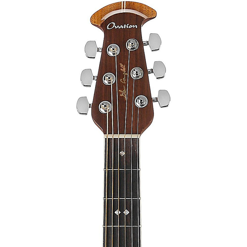 Фото OVATION 1771VL-1GC Glen Campbell Legend Signature Sunburst