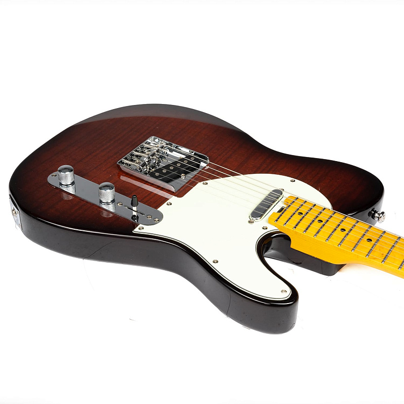 Фото Электрогитара EART NK-C1 Trans Brown