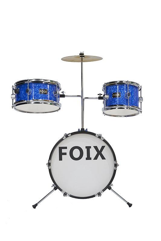 Фото Барабанная установка Foix CDF-1096BL
