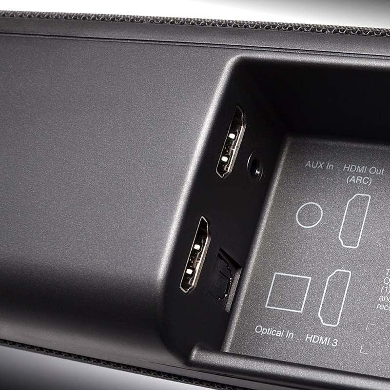 Фото Саундбары Cambridge Audio TVB2 (V2)