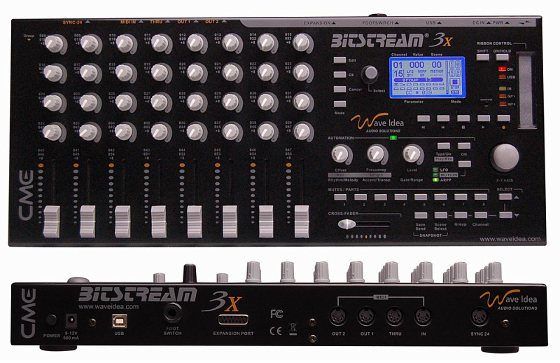 Фото CME Bitstream 3X