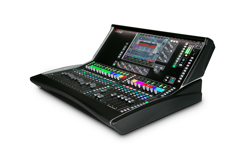 Фото Цифровой микшерный пульт Allen&Heath dLive C-2500