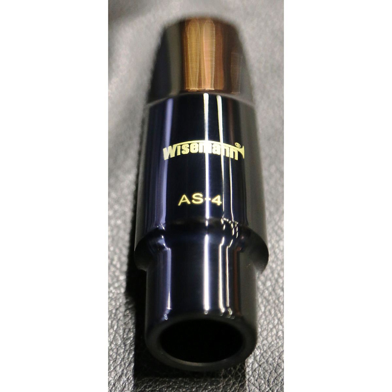 Фото Мундштук для альт-саксофона Wisemann Alto Sax Mouthpiece AS-4