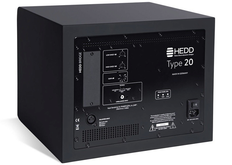 Фото HEDD Type 20