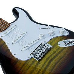 Электрогитара Bosstone SG-03 V.2 TGSB (2025)