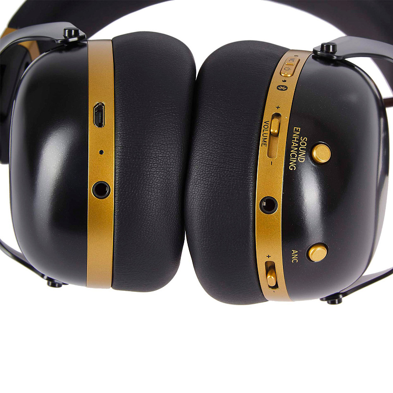 Фото Наушники мониторные VOX VH-Q1 BK