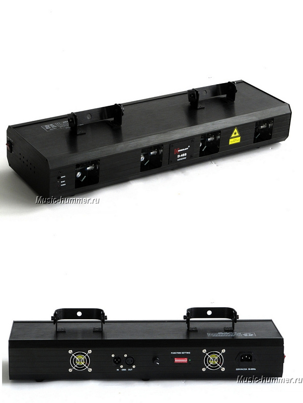 Фото Лазер LDS D488