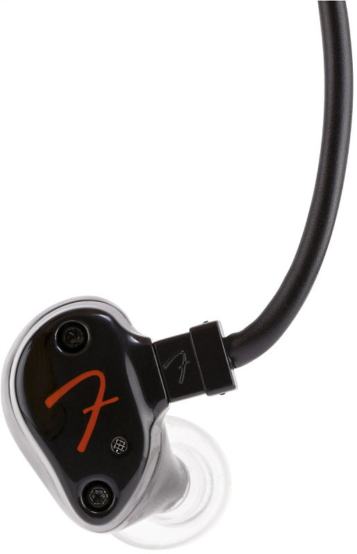 Фото FENDER PureSonic Wired earbud Black