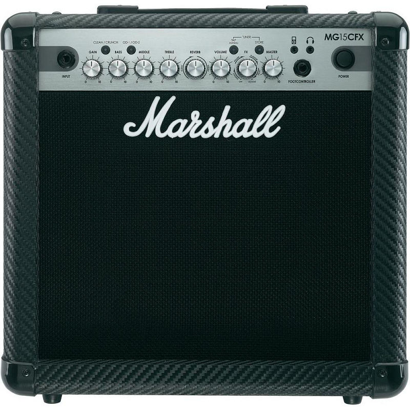 Фото MARSHALL MG15GFX