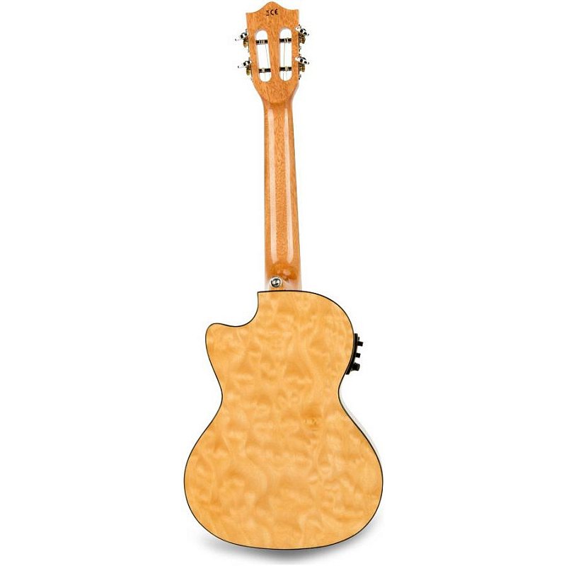 Фото Укулеле тенор LANIKAI QM-NACET