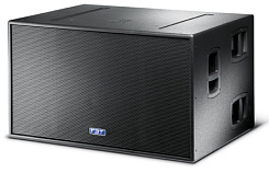 Активный сабвуфер FBT SUBLINE 218SA