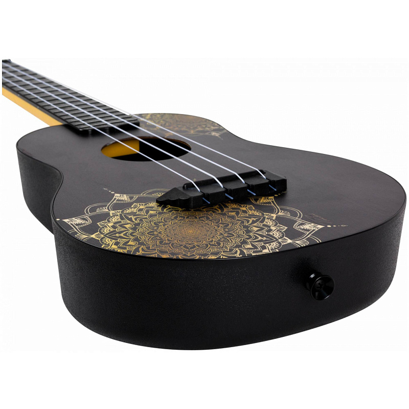 Фото Укулеле концерт FLIGHT TUC-40 GD MANDALA